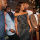 (L-R) Malcolm D. Lee, Will Packer, Tiffany Haddish, Fat Joe and Kevin Hart attend the 2018 Urbanworld Film Festival on Sept. 19, 2018 in New York City.